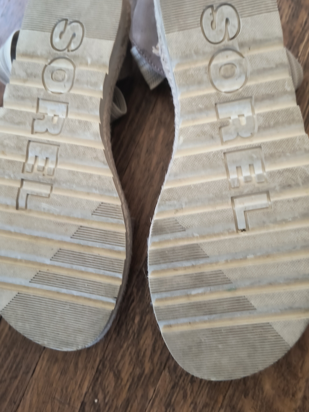 Sorel Women's Elastic-Strap  Sandals - Picture 3 of 3